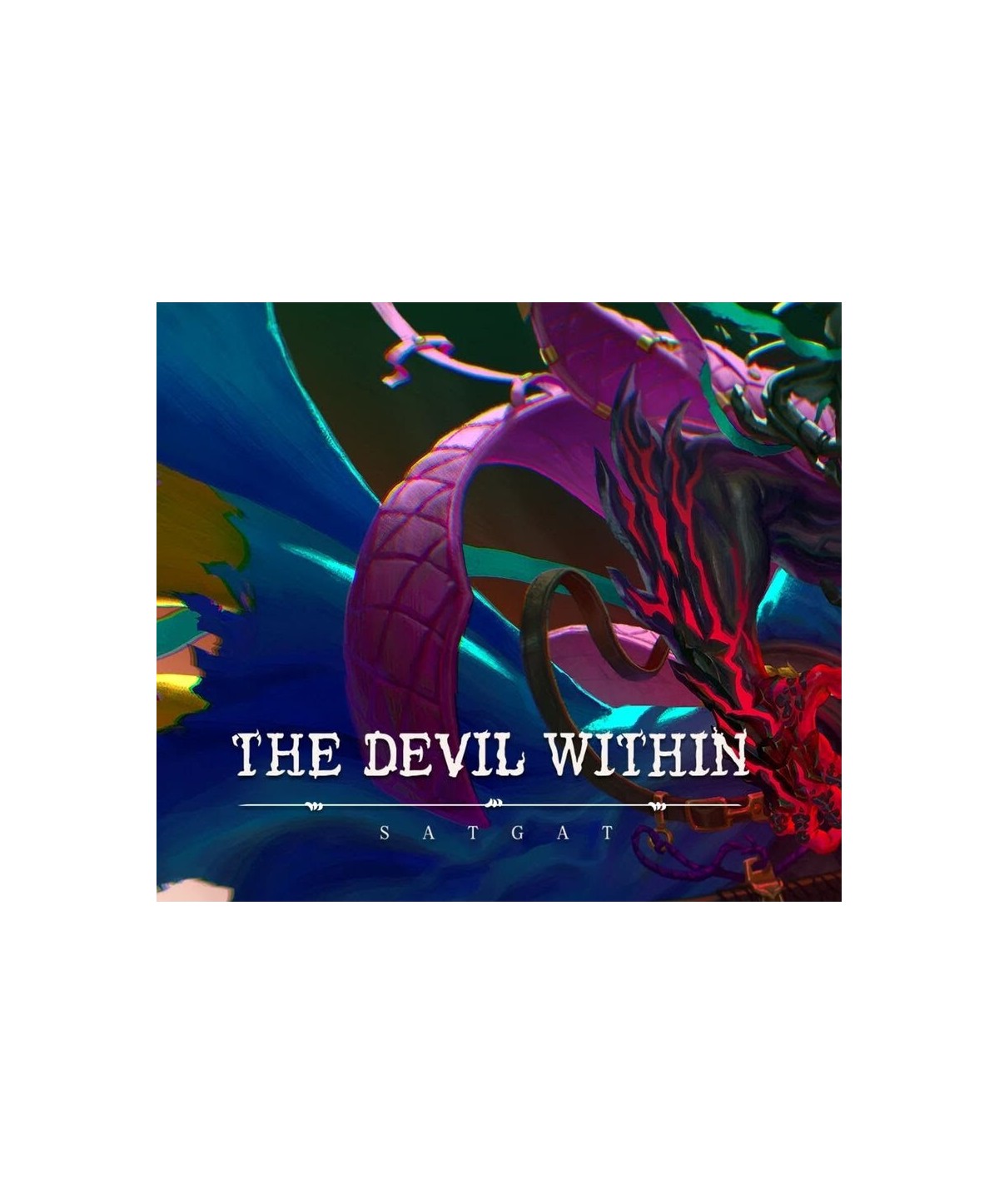 The Devil Within: Satgat valid until April 2027 Steam Key GLOBAL